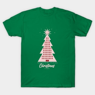 Nakatomi Plaza - Christmas T-Shirt